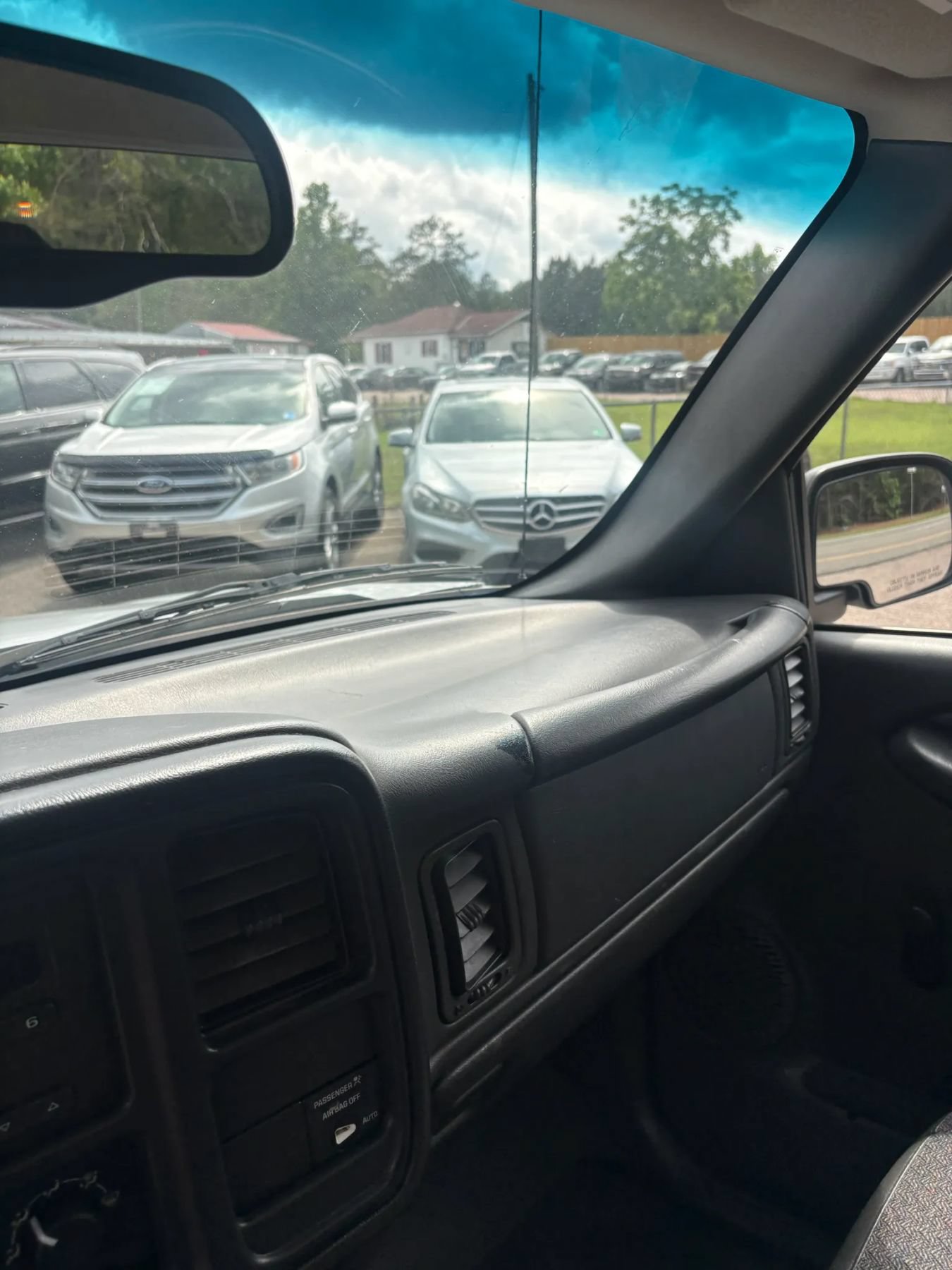 Used 2003 Chevrolet Silverado 1500 W/T RWD image 23