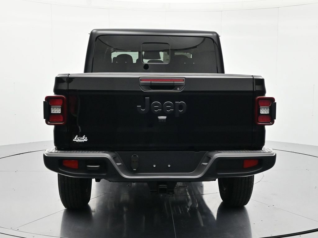 New 2026 Jeep Gladiator Sport AWD/4WD image 6