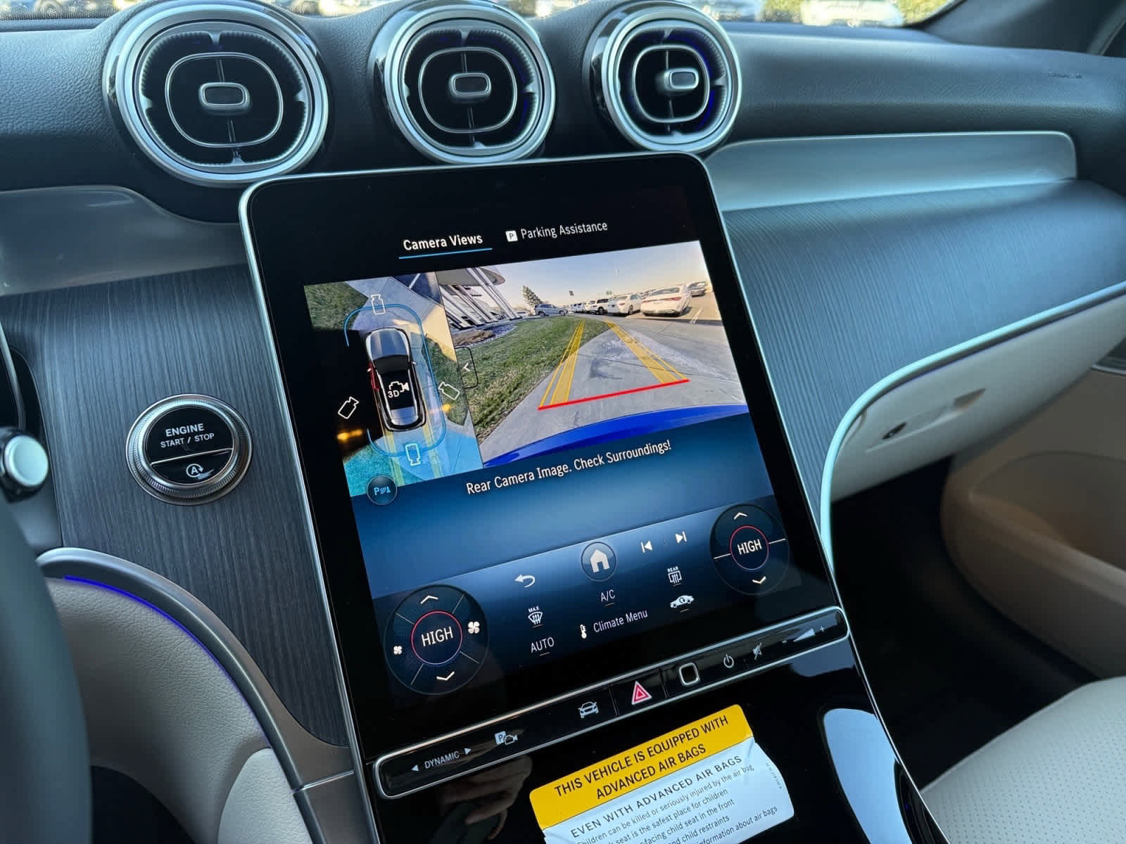 New 2026 Mercedes-Benz GLC 300 GLC 300 image 17