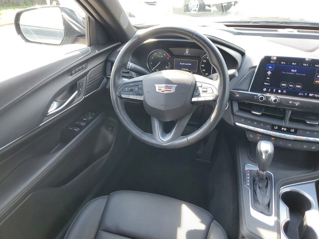 Used 2020 Cadillac CT4 Premium Luxury w/ Climate Package image 19