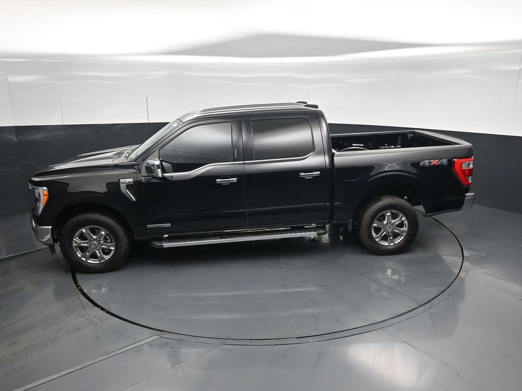 Certified 2023 Ford F150 Lariat w/ Trailer Tow Package AWD/4WD image 43