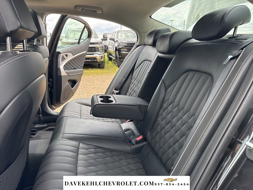 Used 2019 Genesis G70 2.0T Advanced w/ Dynamic Package AWD/4WD image 25