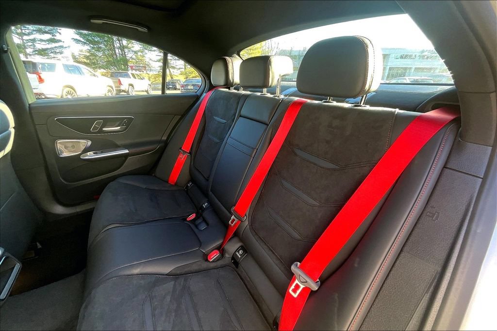 New 2026 Mercedes-Benz C 43 AMG 4MATIC Sedan image 10
