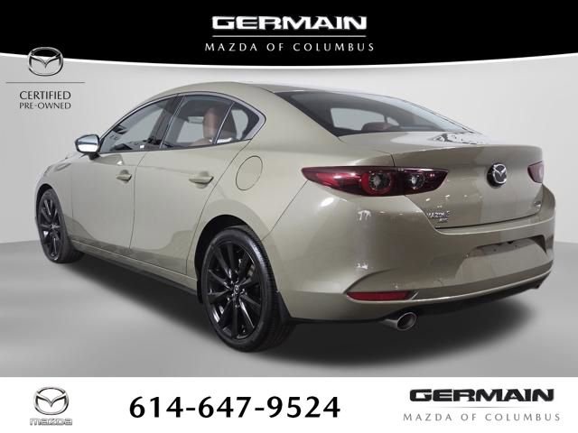 Used 2025 MAZDA MAZDA3 s image 11