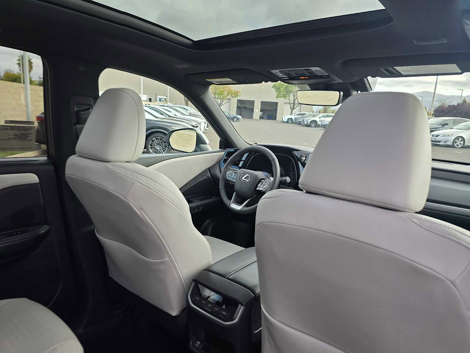 New 2026 Lexus TX 350 AWD image 15