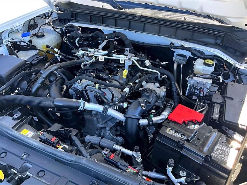 Used 2025 Ford Bronco Big Bend AWD/4WD image 35