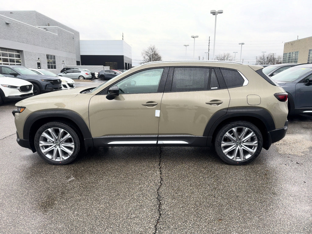 New 2026 MAZDA CX-50 AWD 2.5 S w/ Accent Package image 8