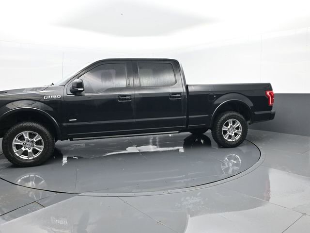 Used 2016 Ford F150 Lariat w/ Equipment Group 502A Luxury image 5
