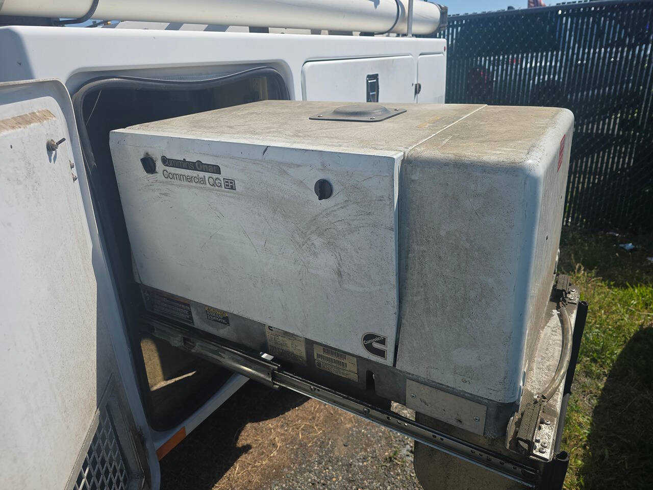Used 2008 Chevrolet Silverado 3500 W/T RWD image 50