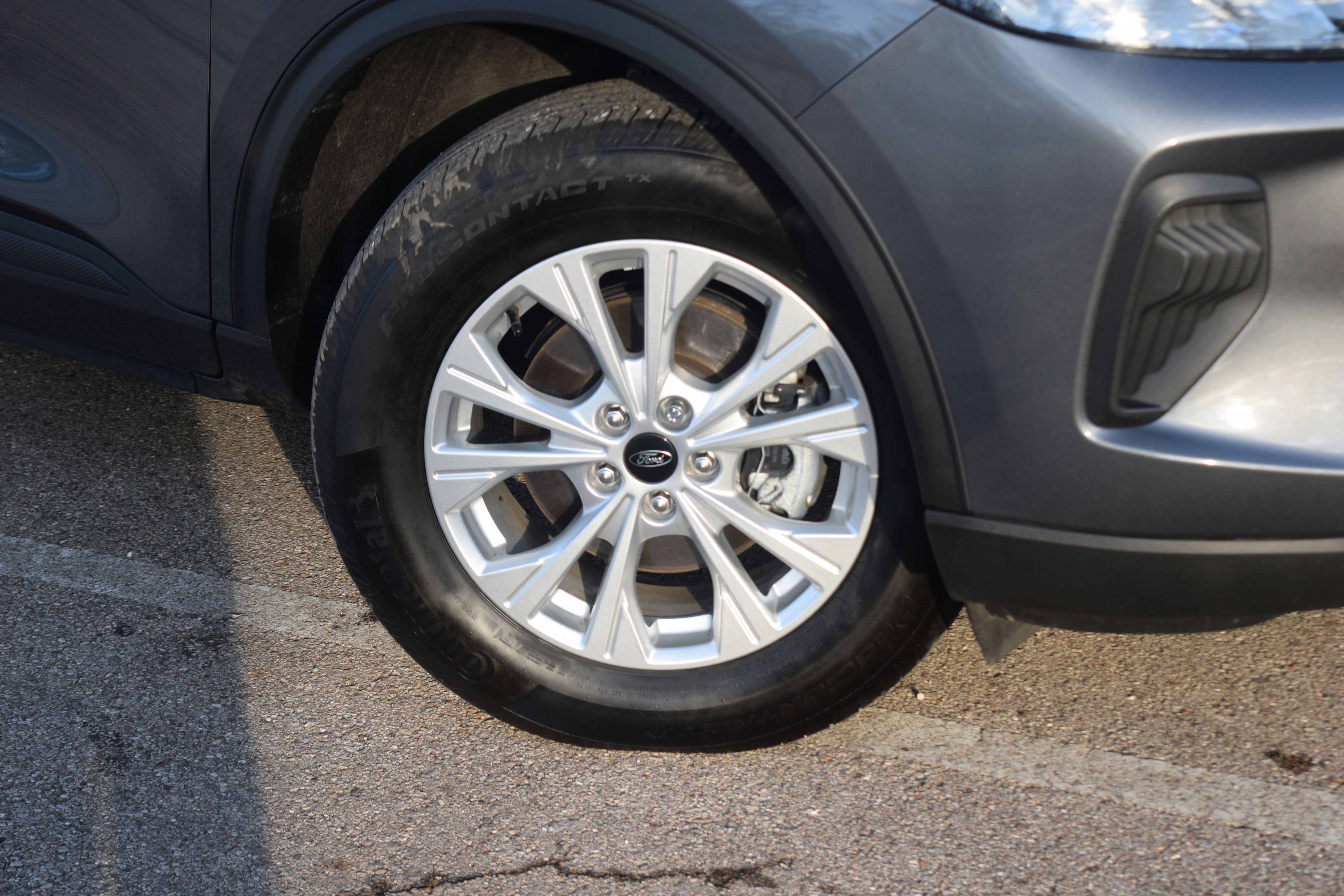 Used 2023 Ford Escape Active w/ Tech Pack #2 image 29