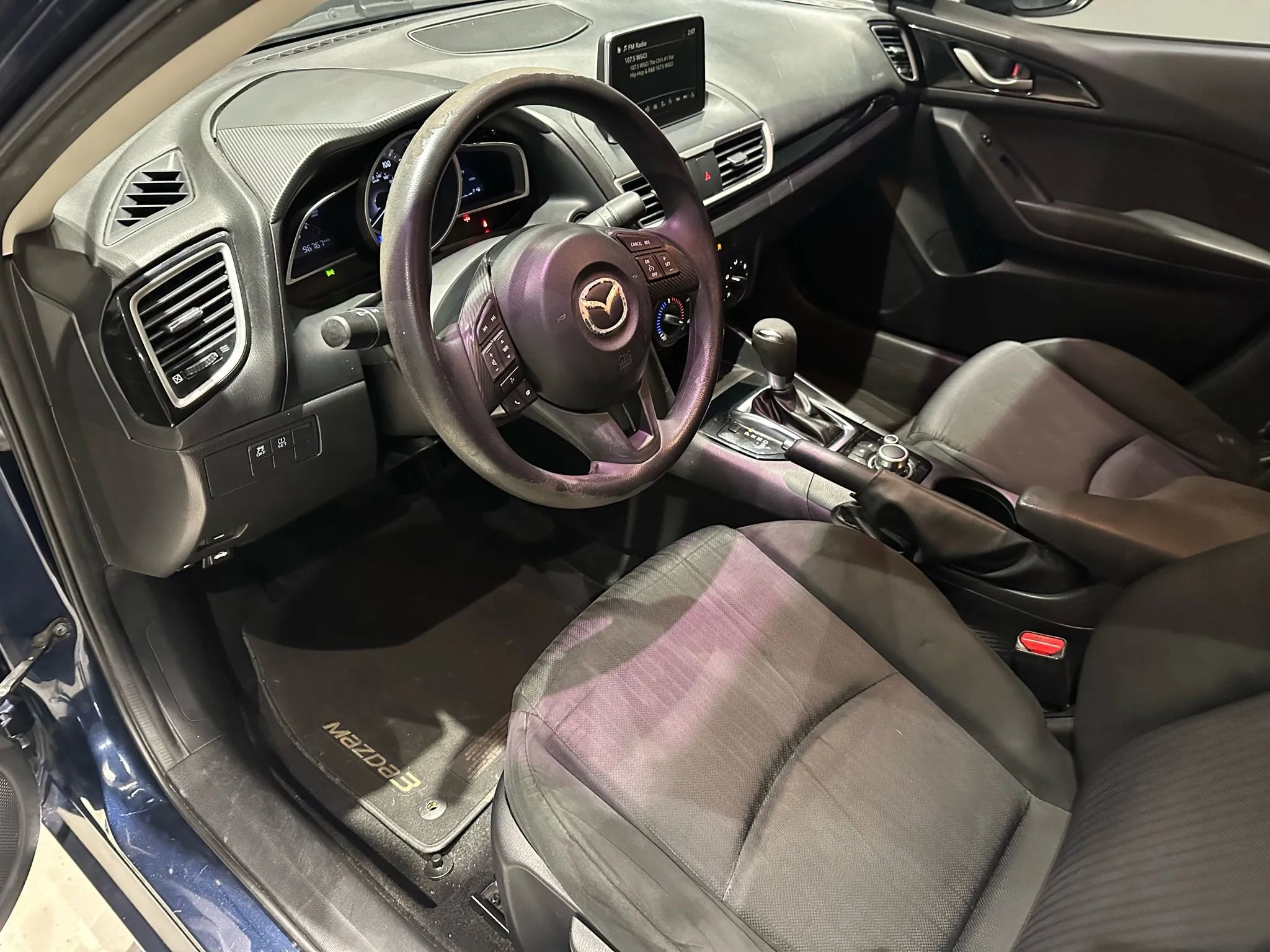 Used 2016 MAZDA MAZDA3 i Sport image 12