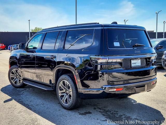 New 2026 Jeep Grand Wagoneer 4WD image 7