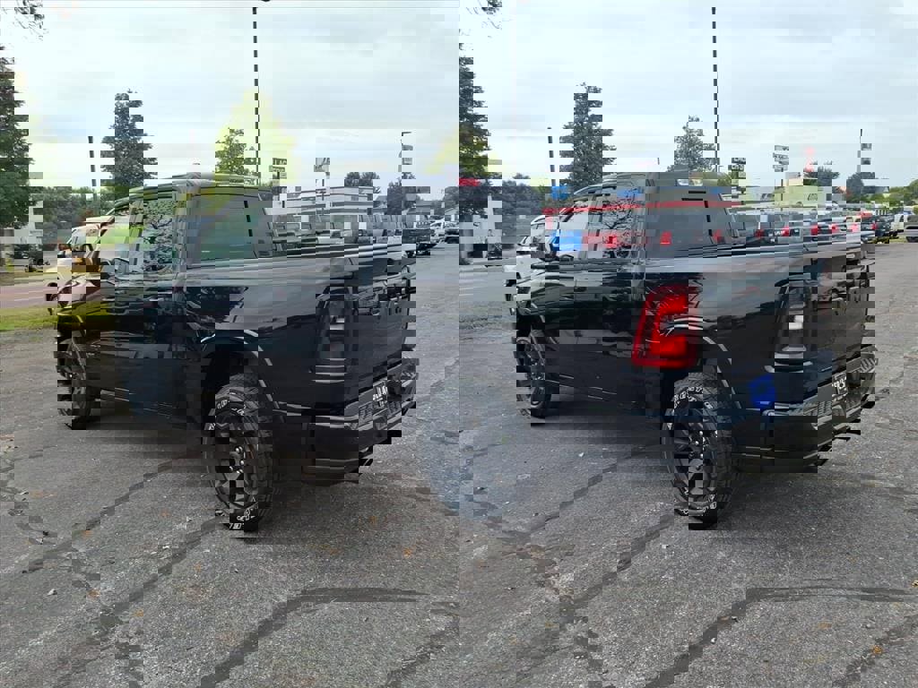 New 2026 RAM 1500 Big Horn image 5