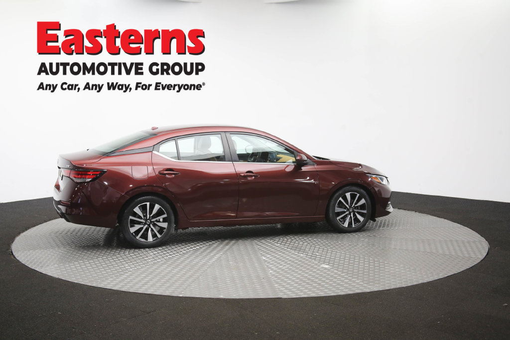 Used 2023 Nissan Sentra SV w/ SV Premium Package FWD image 50
