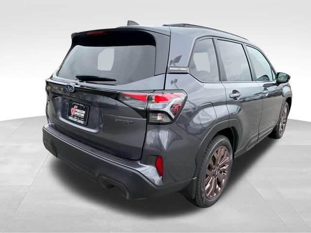 New 2026 Subaru Forester Sport w/ Sport Package AWD/4WD image 7
