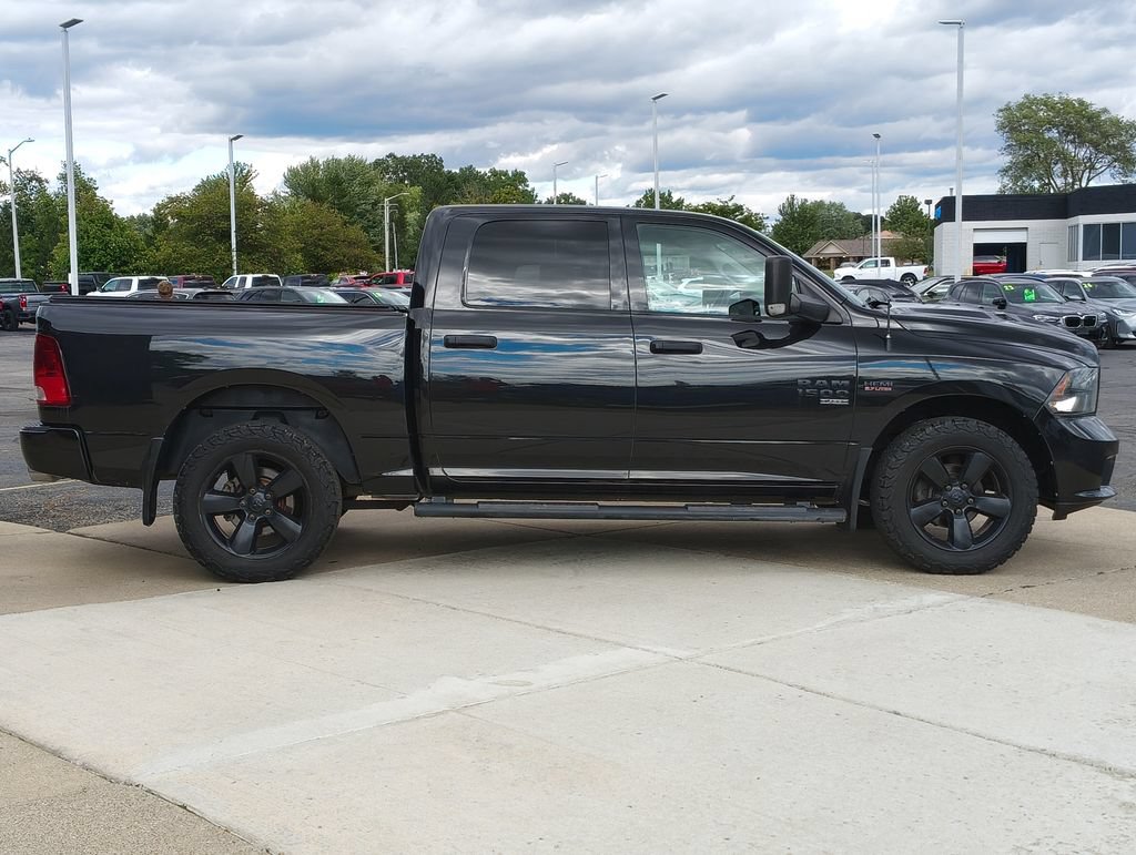 Used 2019 RAM 1500 Express w/ Wheel & Sound Group AWD/4WD image 15