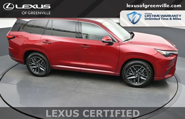 Certified 2026 Lexus TX 350 AWD w/ Technology Package image 39