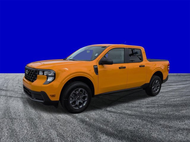 New 2026 Ford Maverick XLT FWD image 8