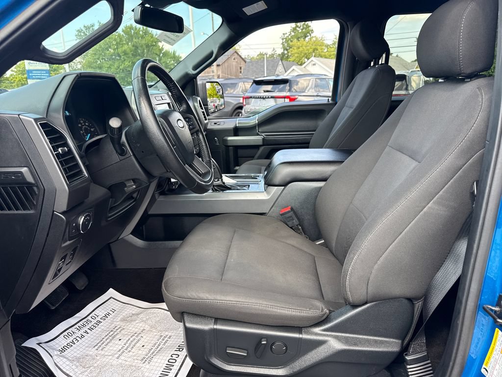 Used 2019 Ford F150 XLT w/ Equipment Group 302A Luxury AWD/4WD image 14