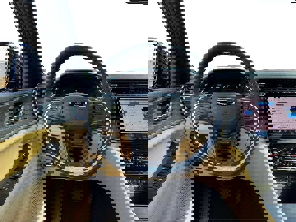 New 2025 Jeep Grand Cherokee L Limited w/ Black Appearance Package image 12