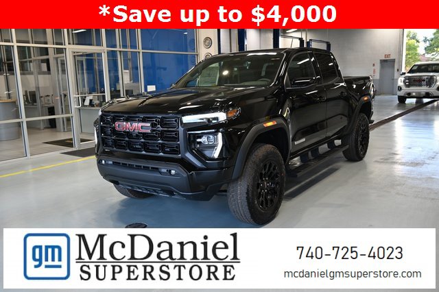 New 2026 GMC Canyon Elevation w/ Convenience Package