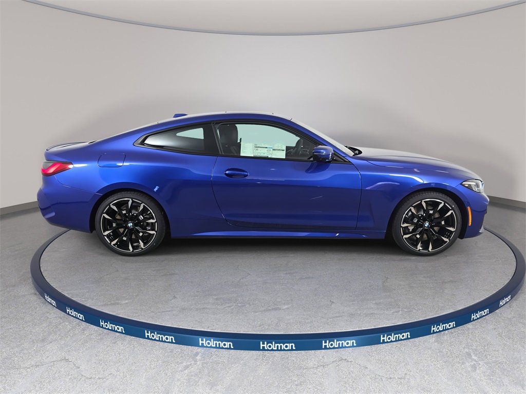 New 2026 BMW 430i xDrive Coupe w/ M Sport Package image 4