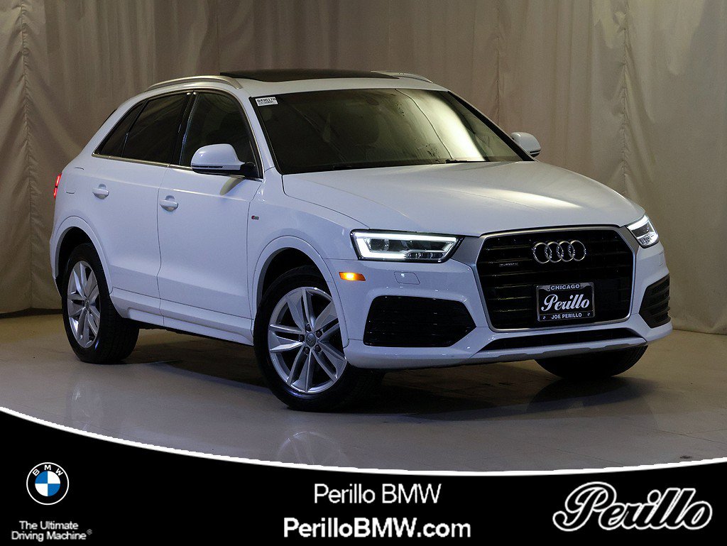 Used 2018 Audi Q3 2.0T Premium Plus w/ Premium Plus Package
