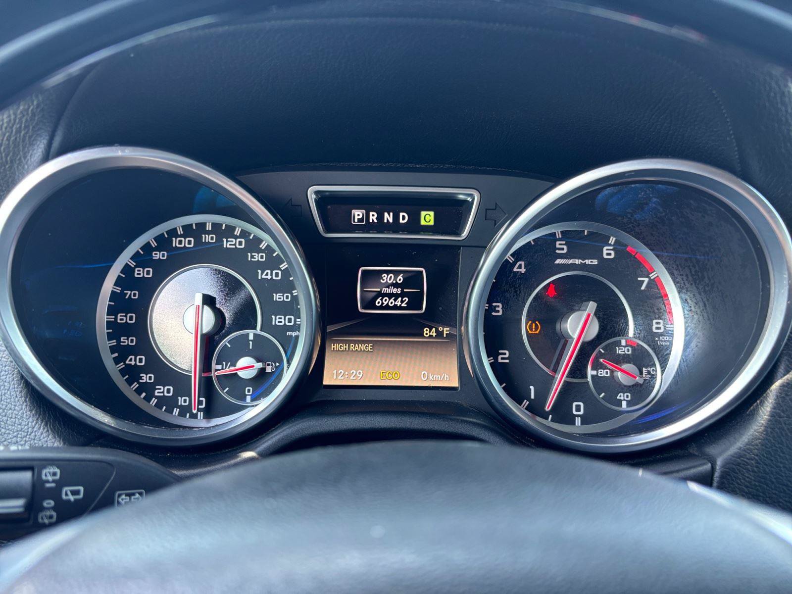 Used 2013 Mercedes-Benz G 63 AMG 4MATIC image 16