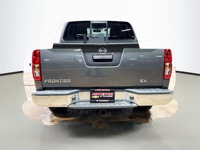 Used 2019 Nissan Frontier SV image 8