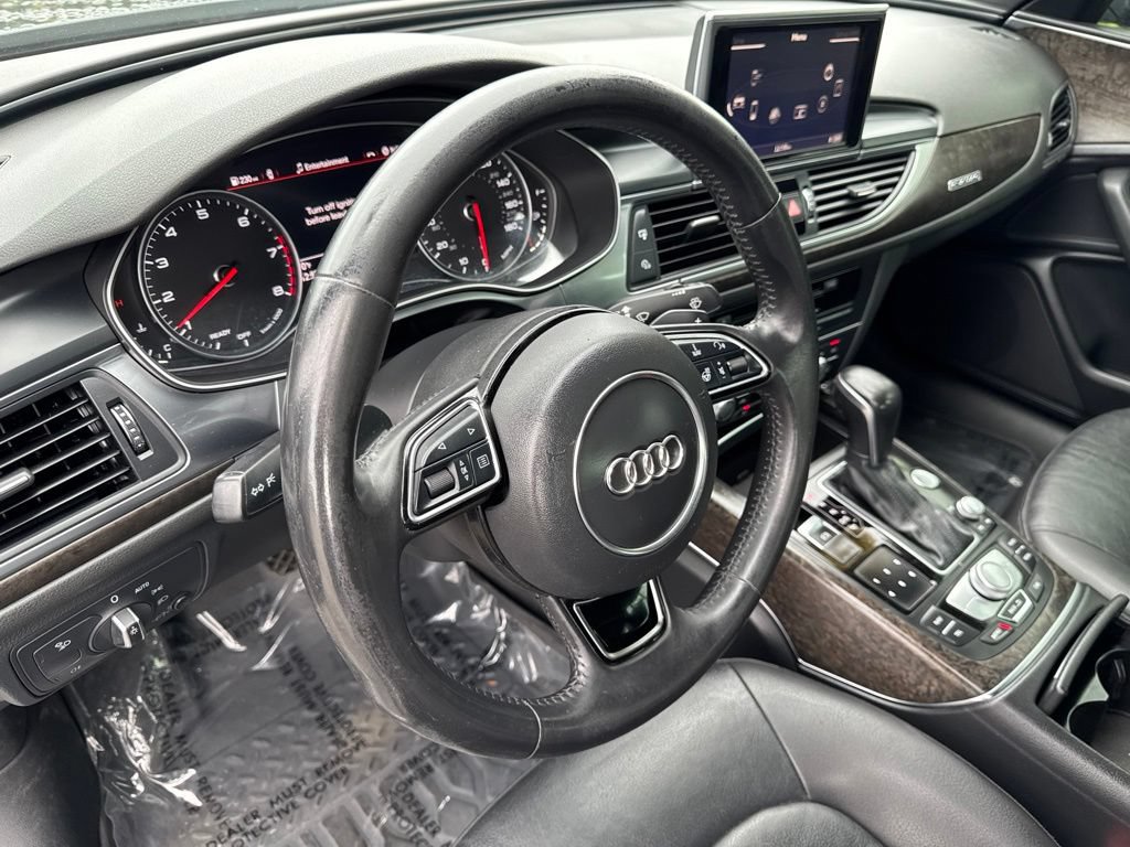 Used 2017 Audi A6 2.0T Premium AWD/4WD image 9
