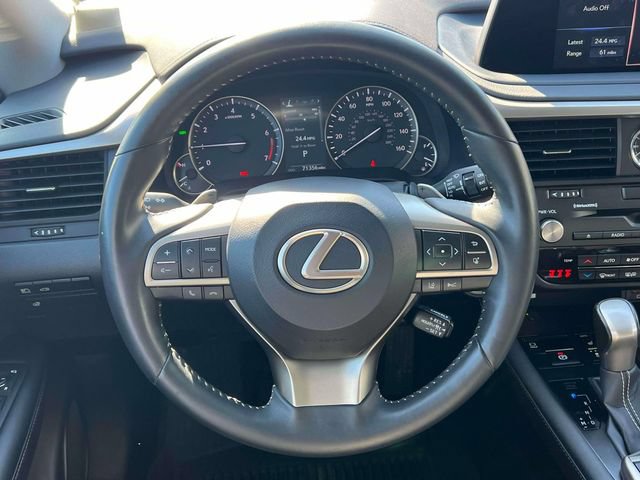 Used 2021 Lexus RX 350 AWD w/ Premium Package image 20