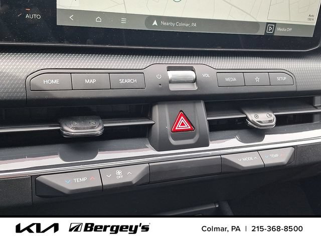 Certified 2025 Kia K4 GT-Line Turbo w/ GT-Line Sunroof Package FWD image 15