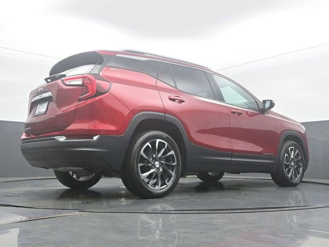 Certified 2024 GMC Terrain SLT w/ LPO, Floor Liner Package FWD image 49