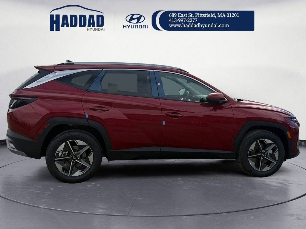 New 2025 Hyundai Tucson SEL image 7