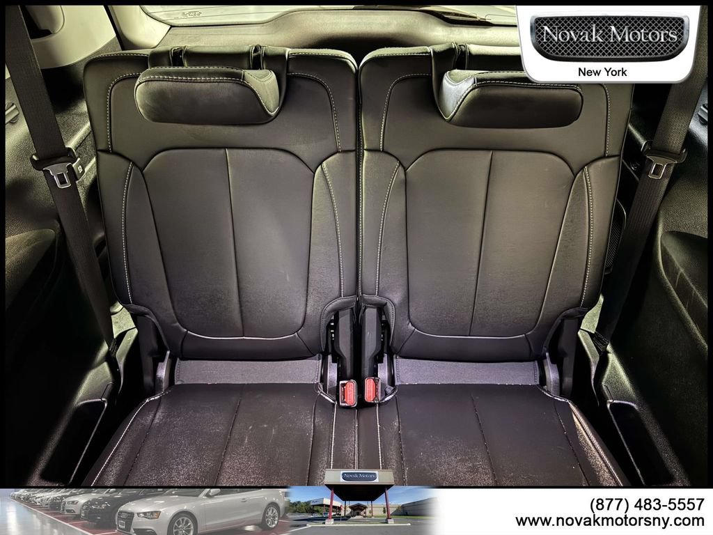 Used 2023 Jeep Grand Cherokee L Limited w/ Luxury Tech Group II AWD/4WD image 15