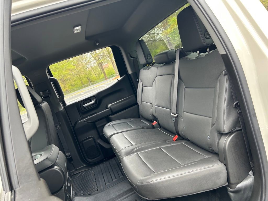 Certified 2026 GMC Sierra 1500 Pro w/ Pro Value Package image 35