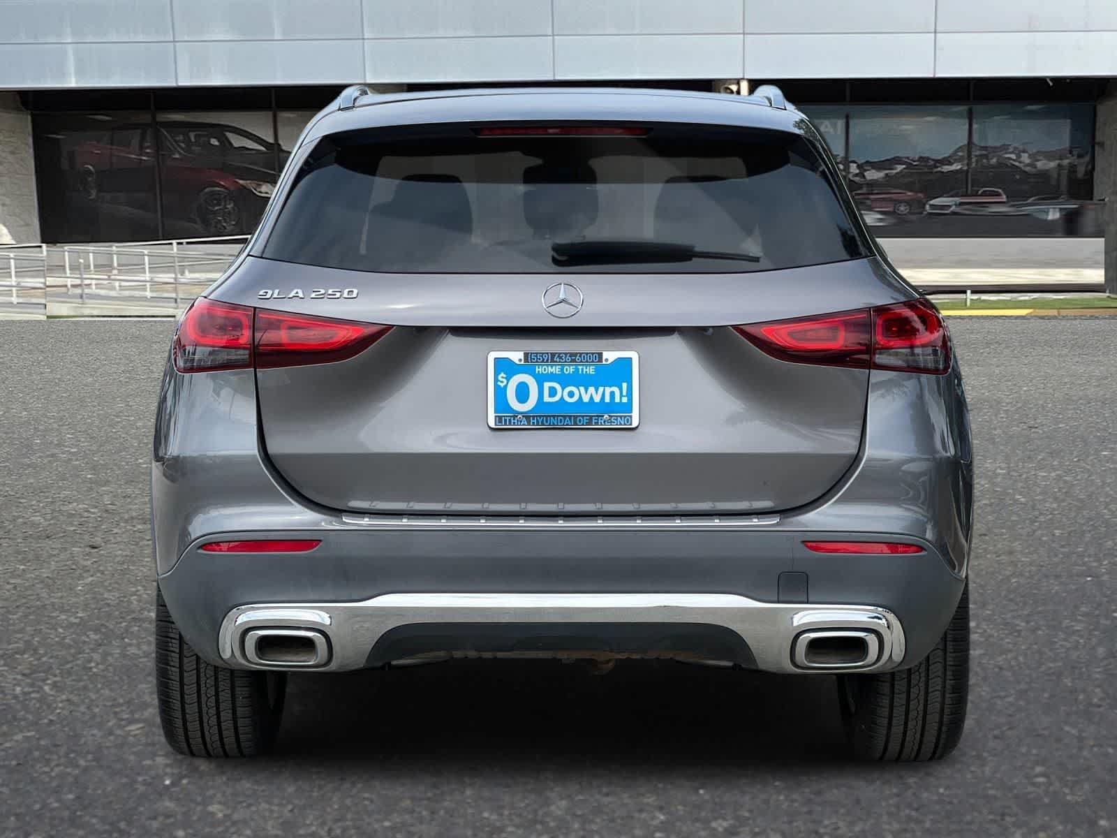 Used 2023 Mercedes-Benz GLA 250 image 8