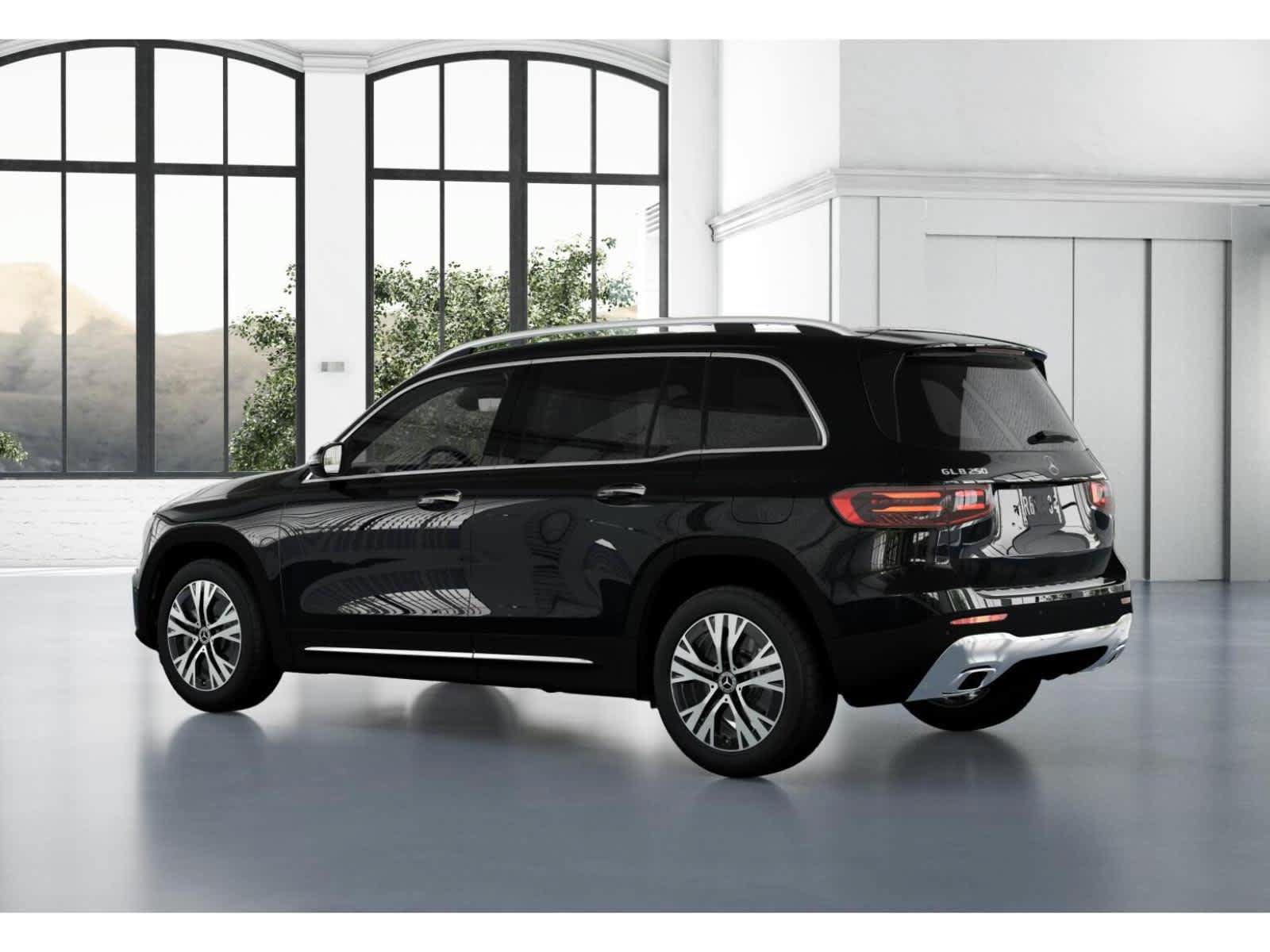 New 2026 Mercedes-Benz GLB 250 image 29