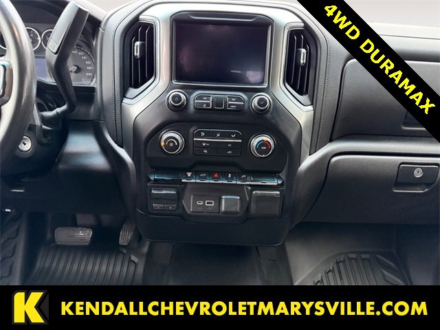 Used 2021 Chevrolet Silverado 3500 LT image 11