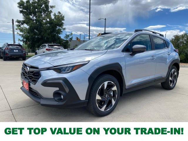 New 2026 Subaru Crosstrek 2.5i Limited AWD/4WD image 1