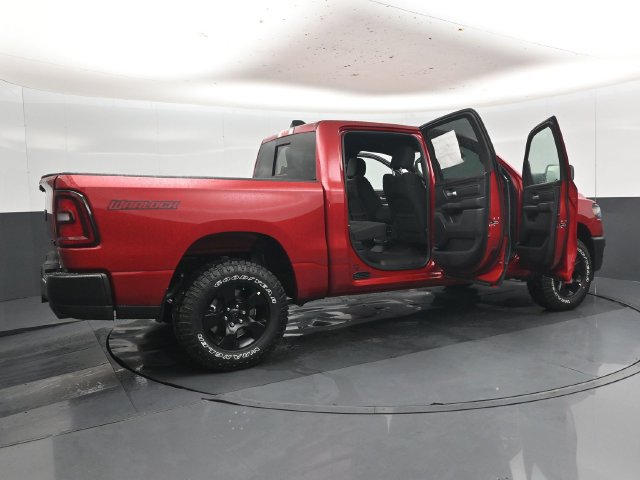 New 2027 RAM 1500 Warlock AWD/4WD image 57