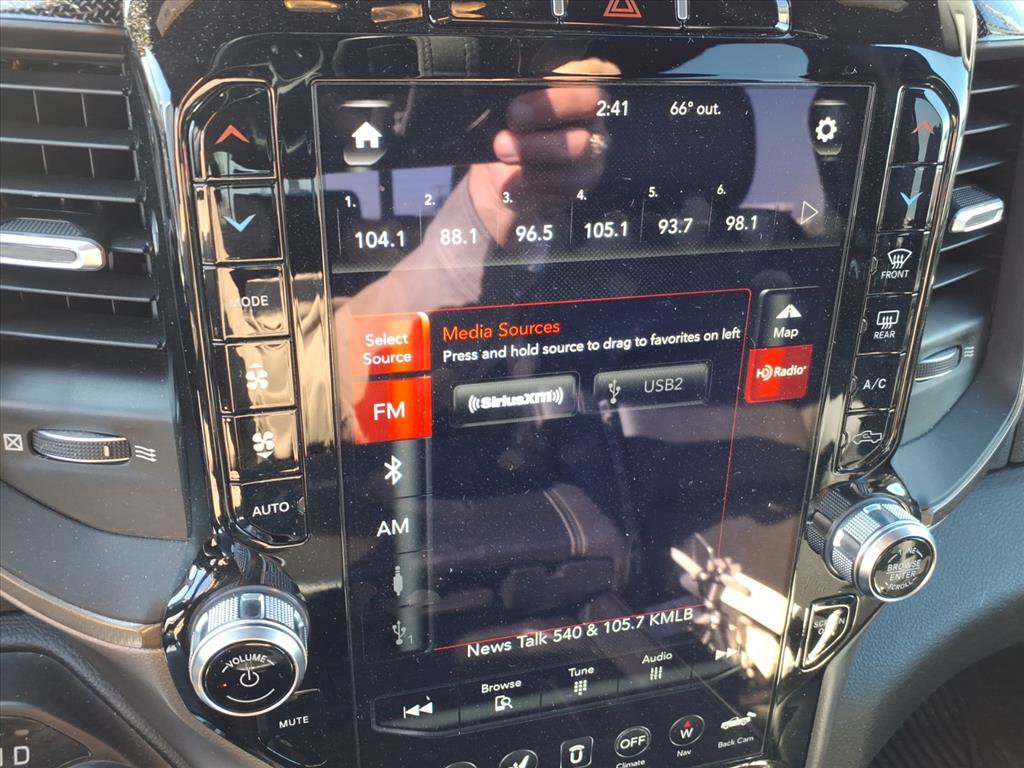 Used 2020 RAM 1500 Rebel w/ Rebel Level 1 Equipment Group image 7