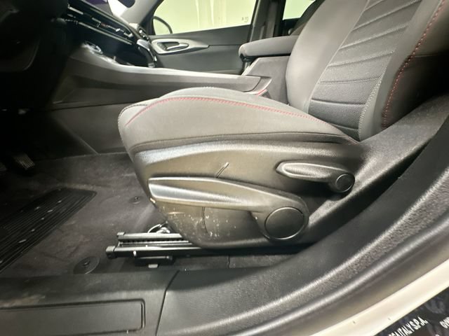 Used 2025 Dodge Hornet GT AWD/4WD image 16
