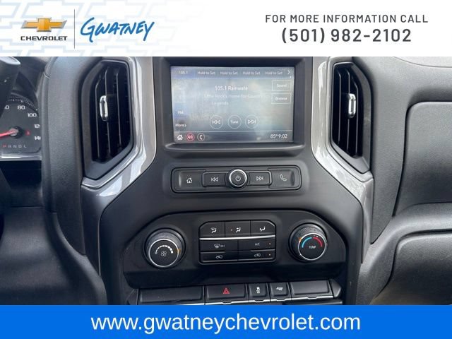 Used 2020 Chevrolet Silverado 1500 W/T RWD image 17