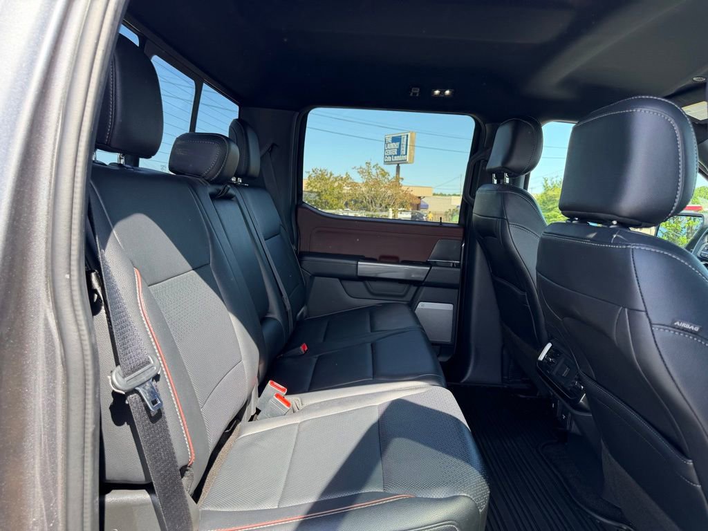 Used 2022 Ford F150 Lariat AWD/4WD image 38