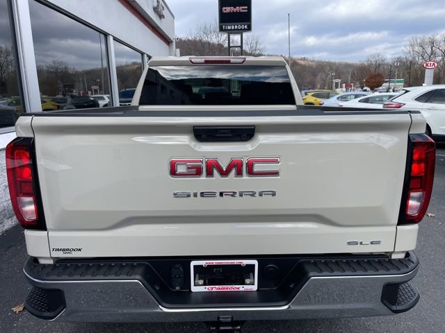 New 2026 GMC Sierra 1500 SLE AWD/4WD image 11