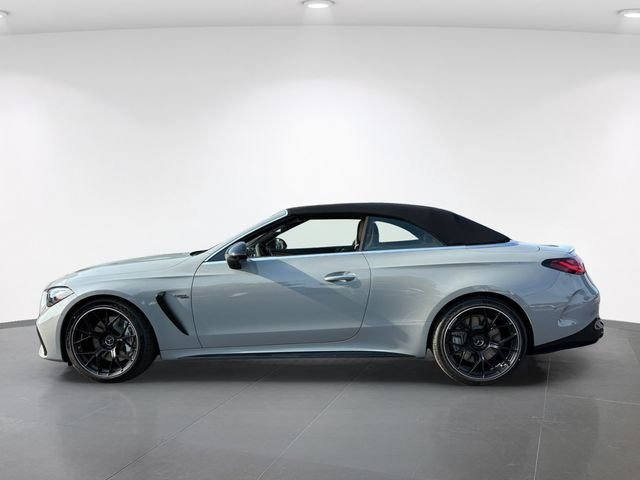 New 2026 Mercedes-Benz CLE 53 AMG 4MATIC Cabriolet image 4