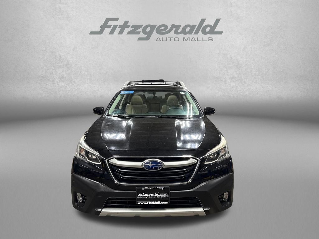 Used 2022 Subaru Outback Limited XT w/ Popular Package #2 AWD/4WD image 5