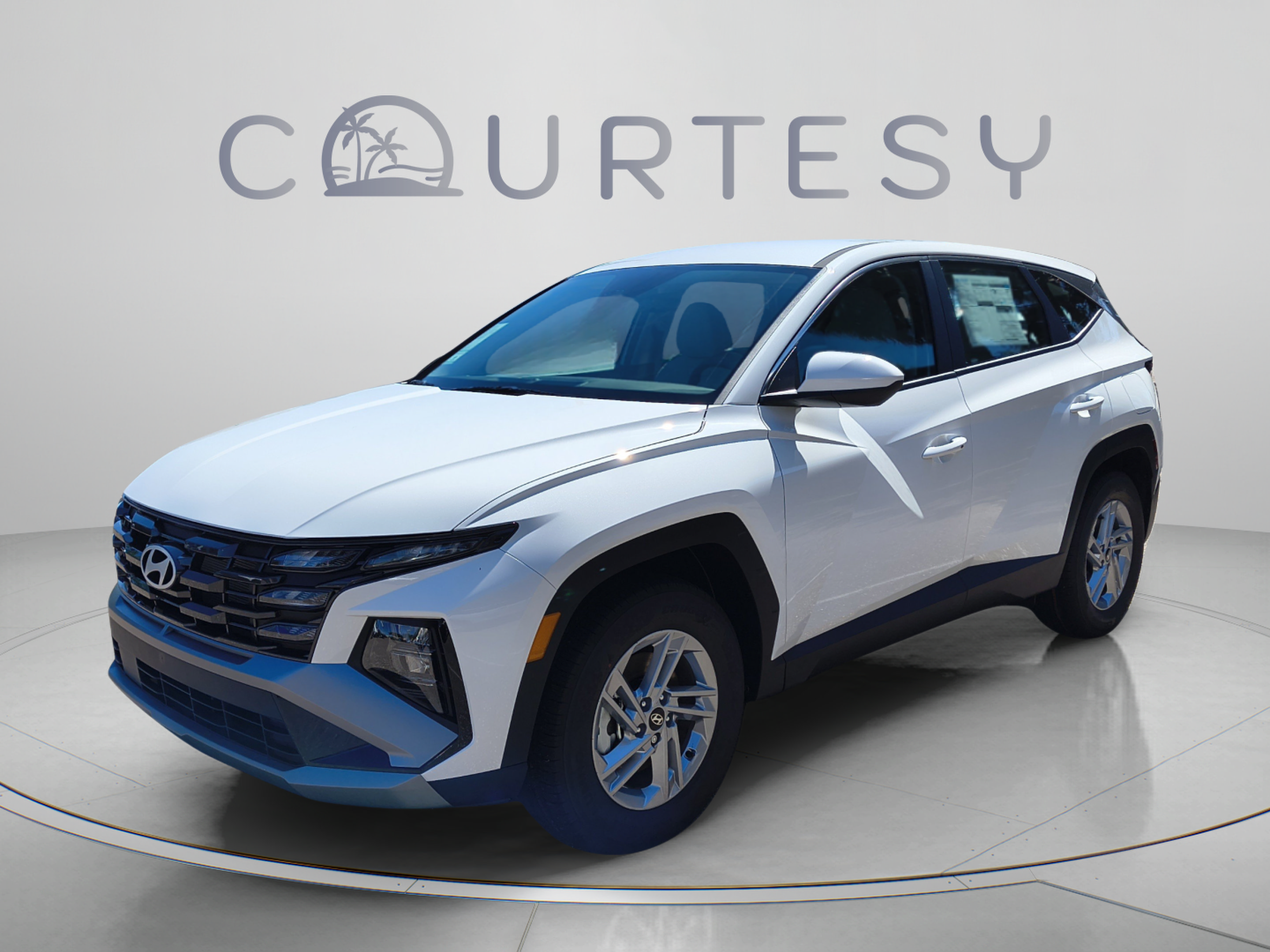 New 2026 Hyundai Tucson SE FWD 360° Tour