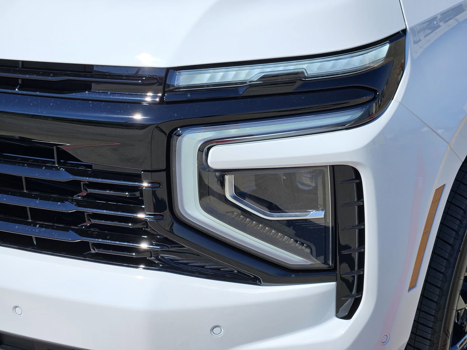 New 2026 Chevrolet Tahoe RST image 11